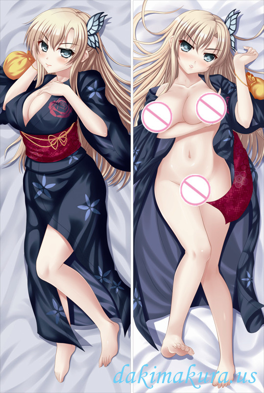 I Dont Have Many Friends - Sena Kashiwazaki Anime Dakimakura Love Body PillowCases